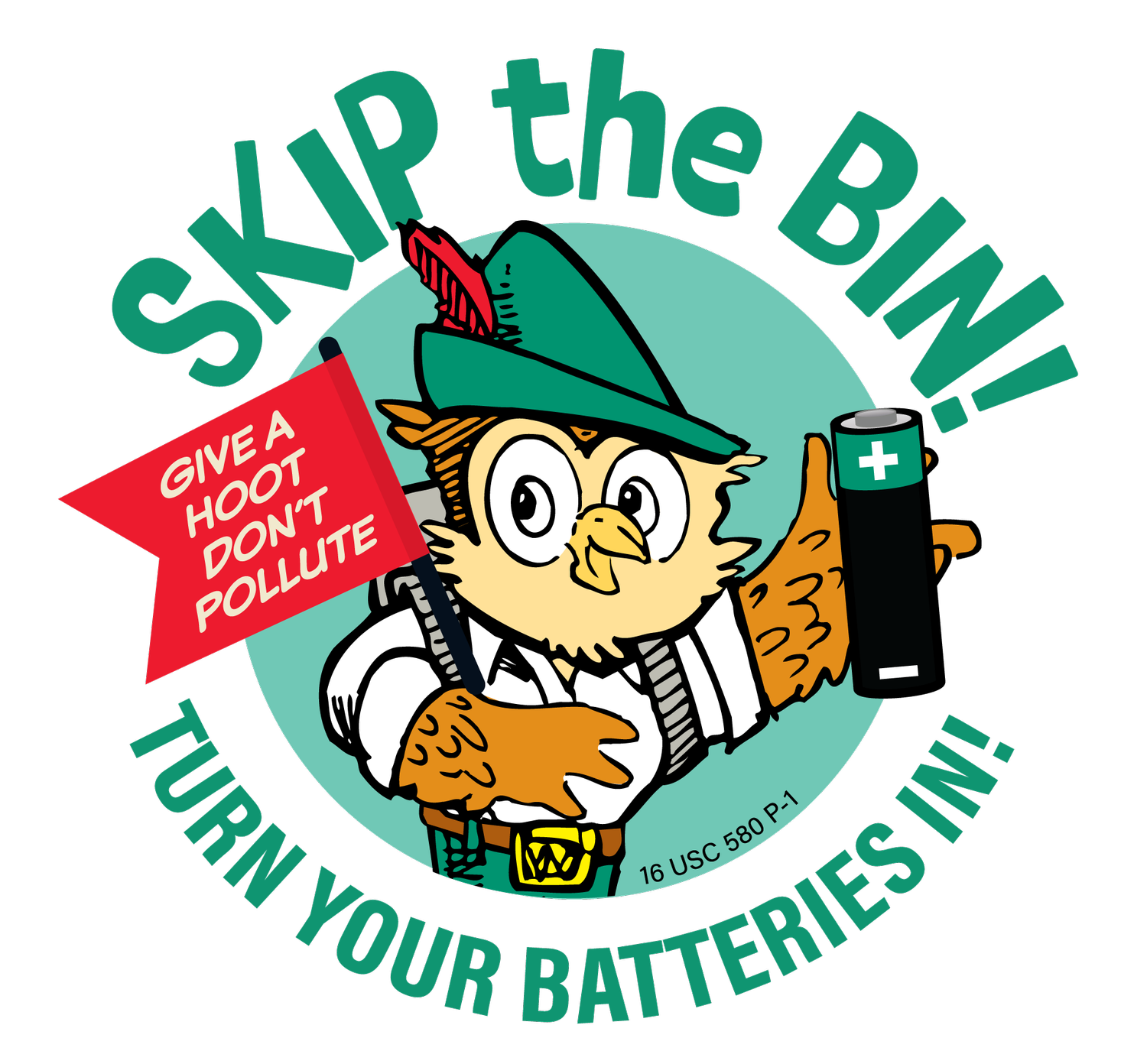 Goodyear Community Battery Safety Awareness