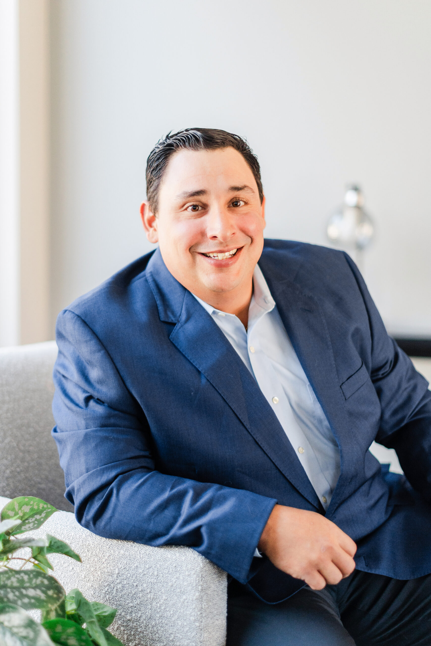Joseph Pisano, VT&E