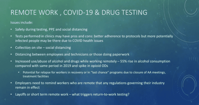 Webinar Takeaways: Managing Medical Cannabis Laws and Workplace Safety 101—Don’t Let Your Business Go Up in Smoke!